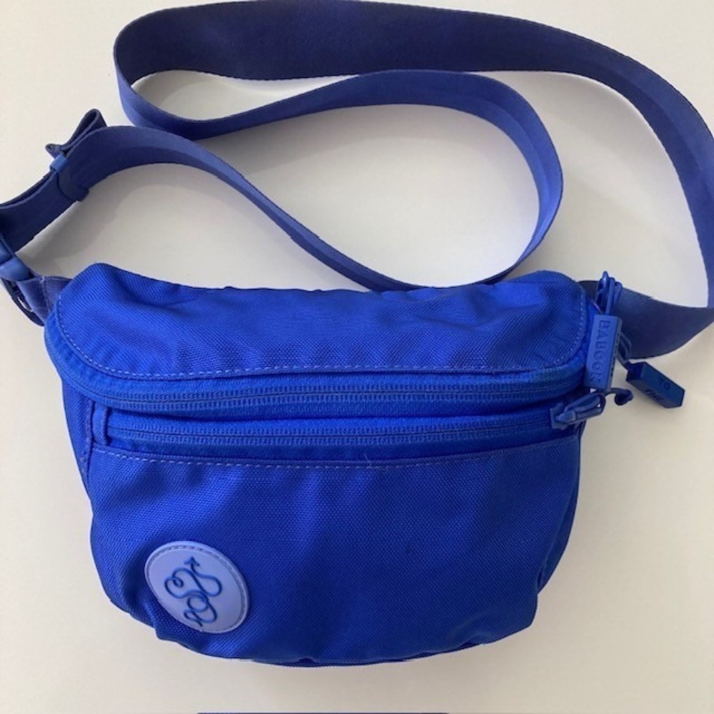 Baboon to the moon FannyPack Water resistant Mens / Women